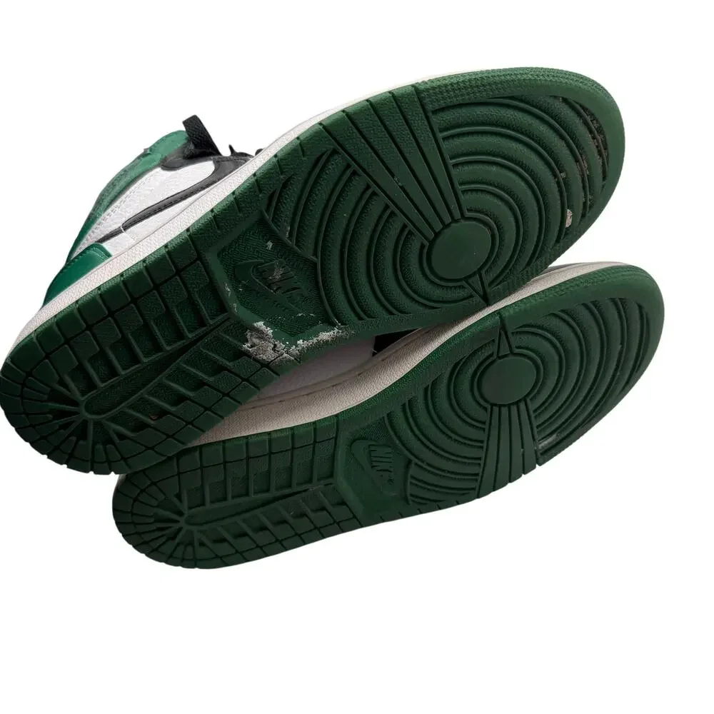 Air Jordan 1 Retro High OG Pine Green 2018 Mens 8.5 555088-302 Nike AJ1